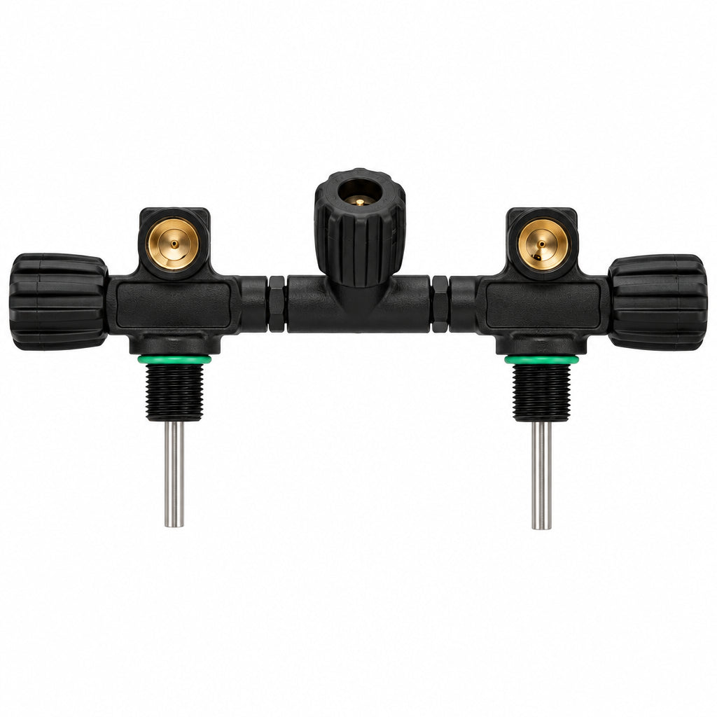 Manifold per bibombola Military Line-TECLINE-DIR STORE