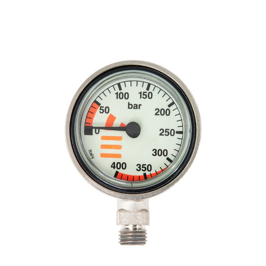 Tecline Metal Pressure Gauge (ø 52 mm) – 300 Bar