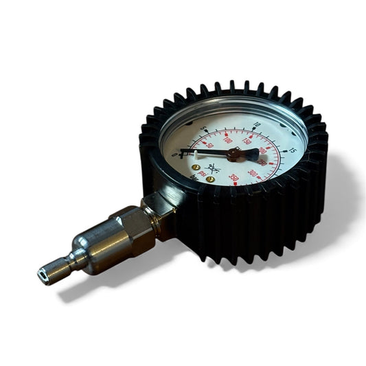 Manometro BP Attacco Rapido Viton-SCUBATEC-DIR STORE