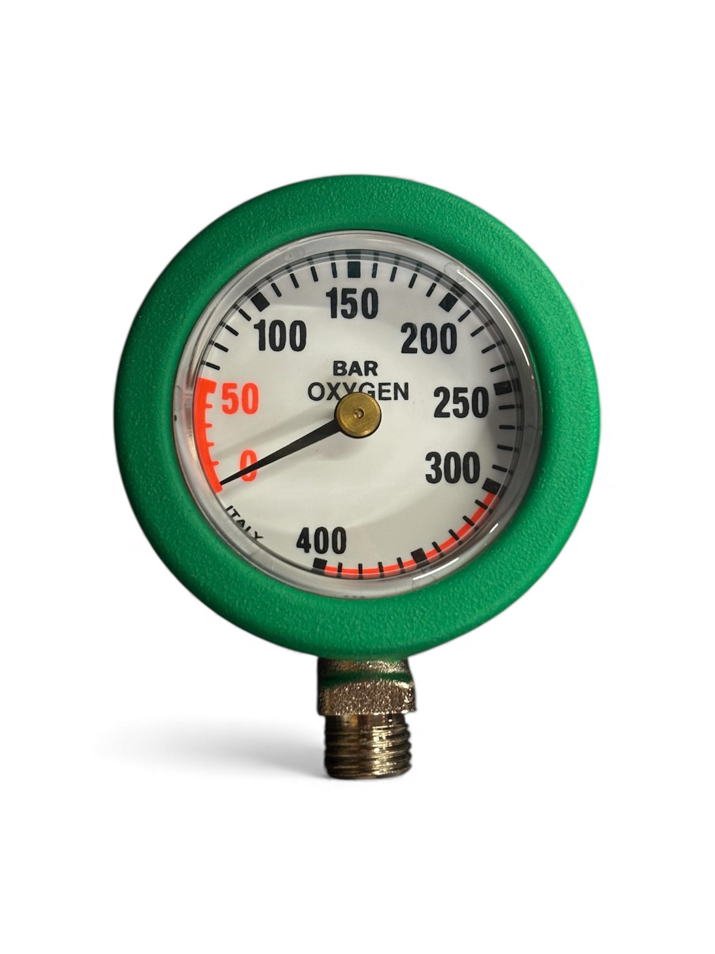Manometro SUB Oxygen VERDE-DIR-STORE-DIR STORE