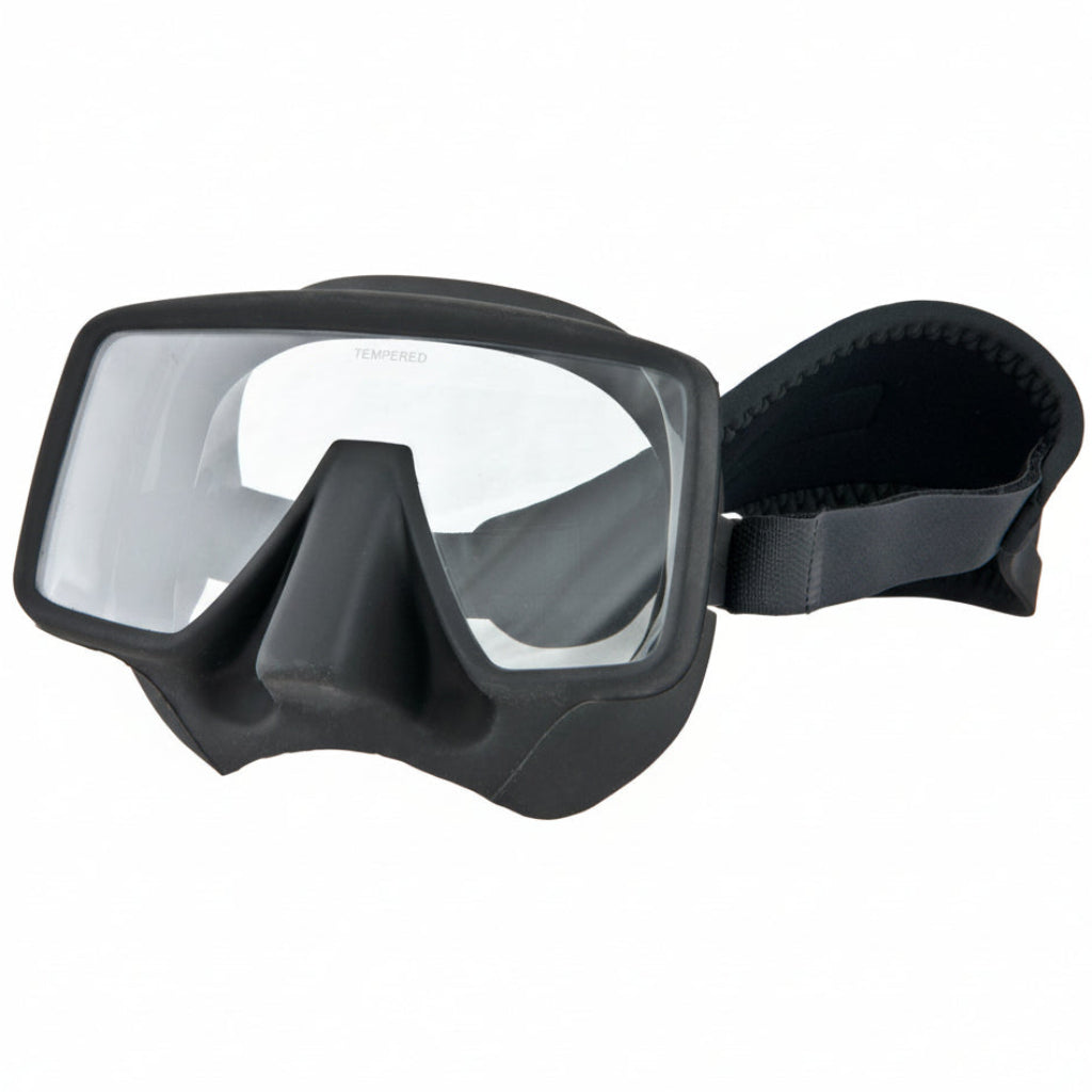 Maschera Frameless CLASSIC con strap-TECLINE-DIR STORE