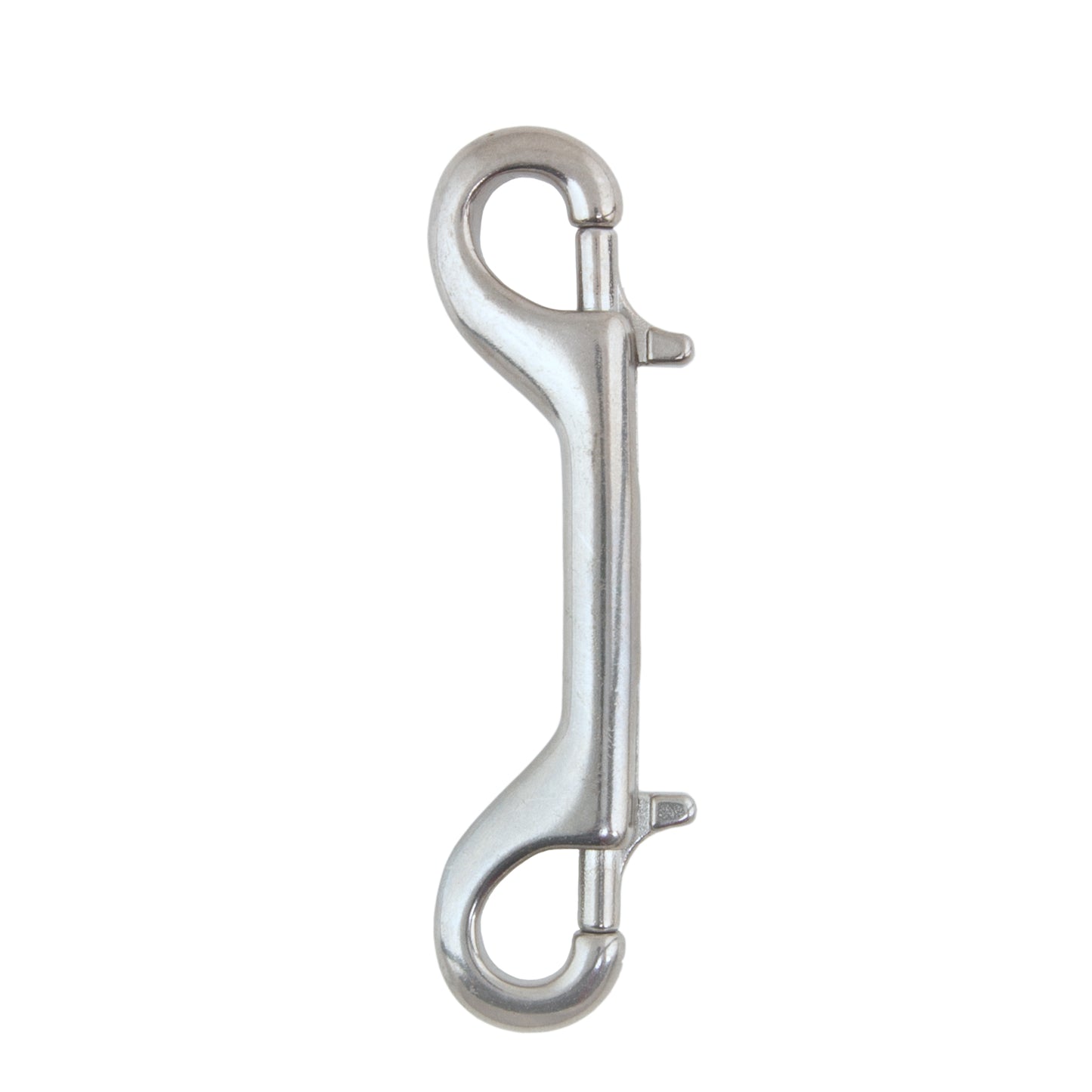 Moschettone doppia luce in acciaio inox-TECLINE-DIR STORE