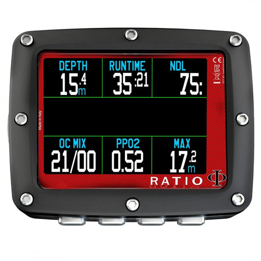 NUOVO iX3M 2 TX Easy