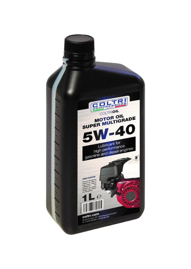 Olio per motorizzazioni-COLTRI-DIR STORE