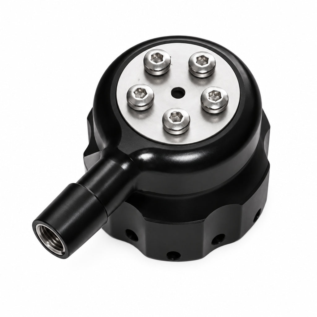 P-Valve Bilanciata HESER-HESER-DIR STORE