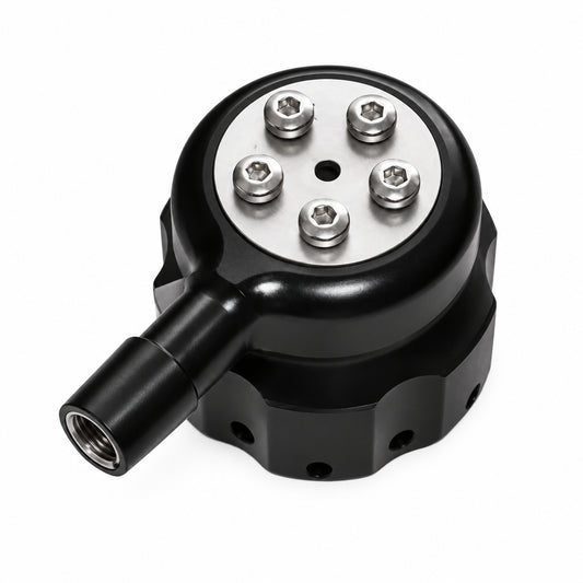 P-Valve Bilanciata HESER-HESER-DIR STORE
