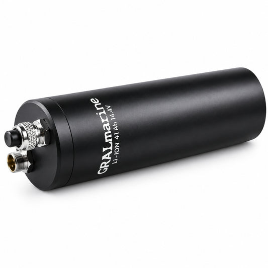 Pacco Batteria 41 Ah
