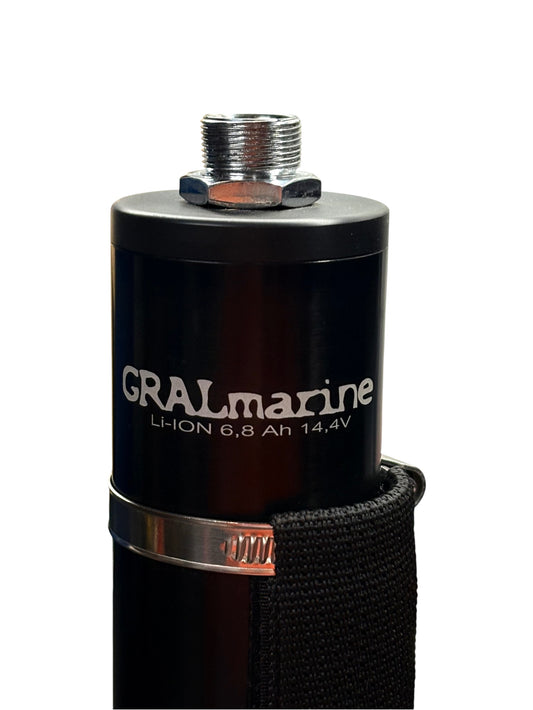 Pacco Batteria 6,8 Ah-GRALmarine-DIR STORE