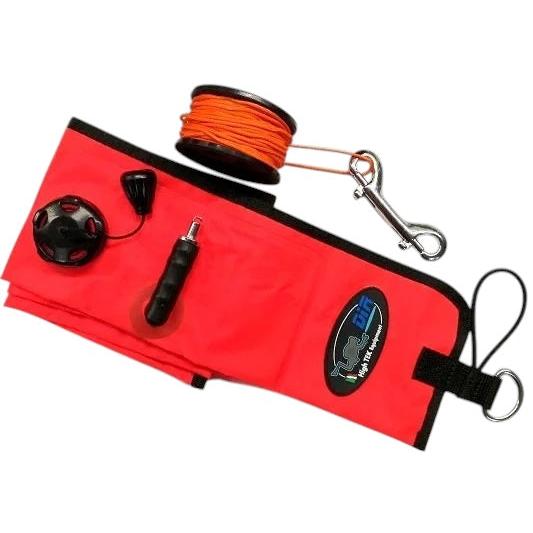 Pallone DIR Style 11/117 cm con valvola in metallo + spool 21 mt-DIR-STORE-DIR STORE