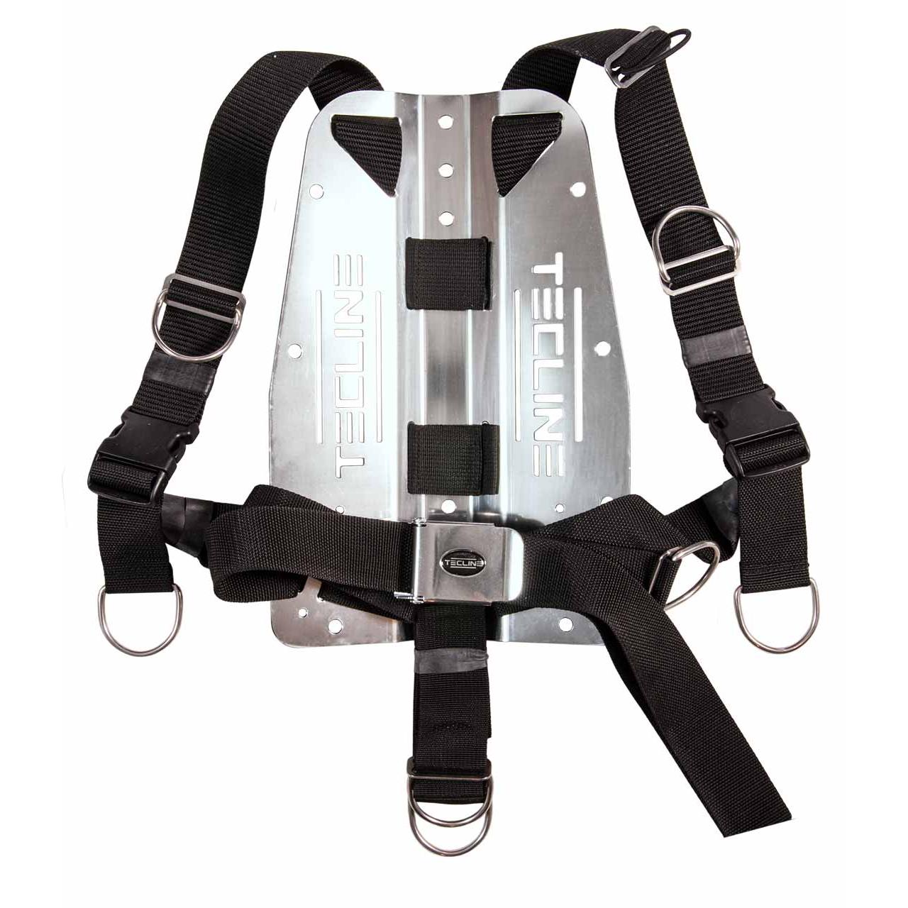 Piastra con imbraco QR-TECLINE-DIR STORE