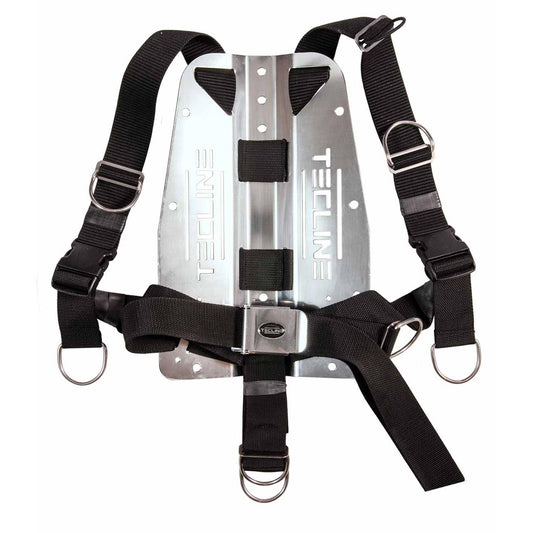 Piastra con imbraco QR-TECLINE-DIR STORE