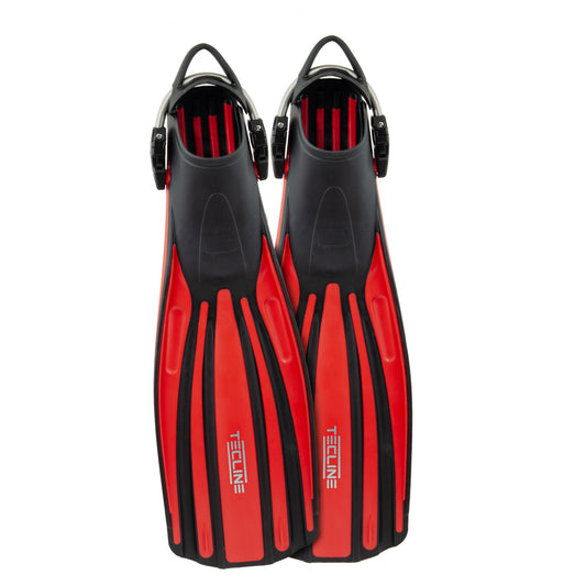 Pinne RecTec con Molle Inox