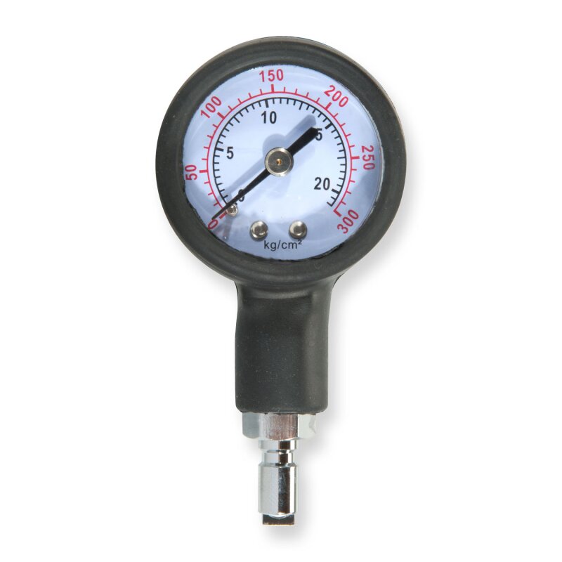 Pressure Gauge BP Quick Release little
