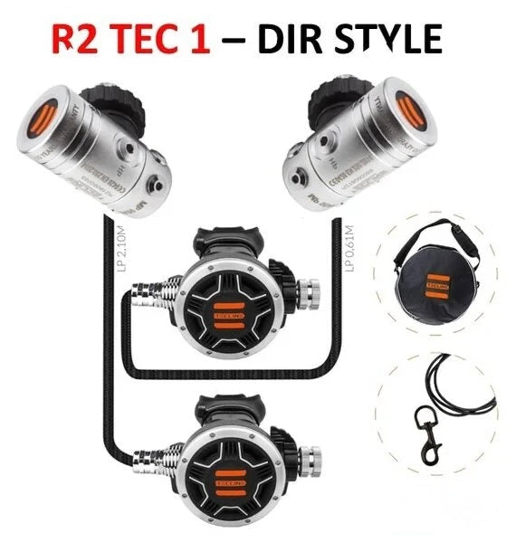 R2 TEC1 DIR Set-TECLINE-DIR STORE