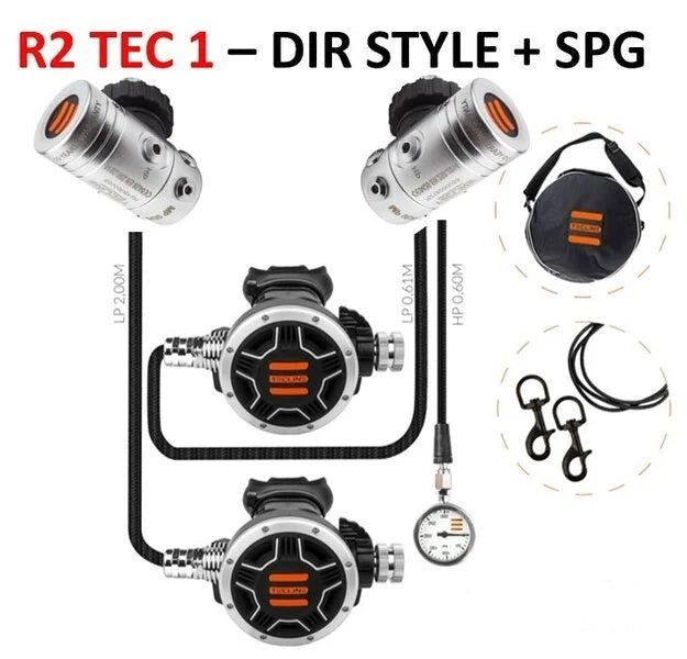 R2 TEC1 + SPG DIR Set-TECLINE-DIR STORE