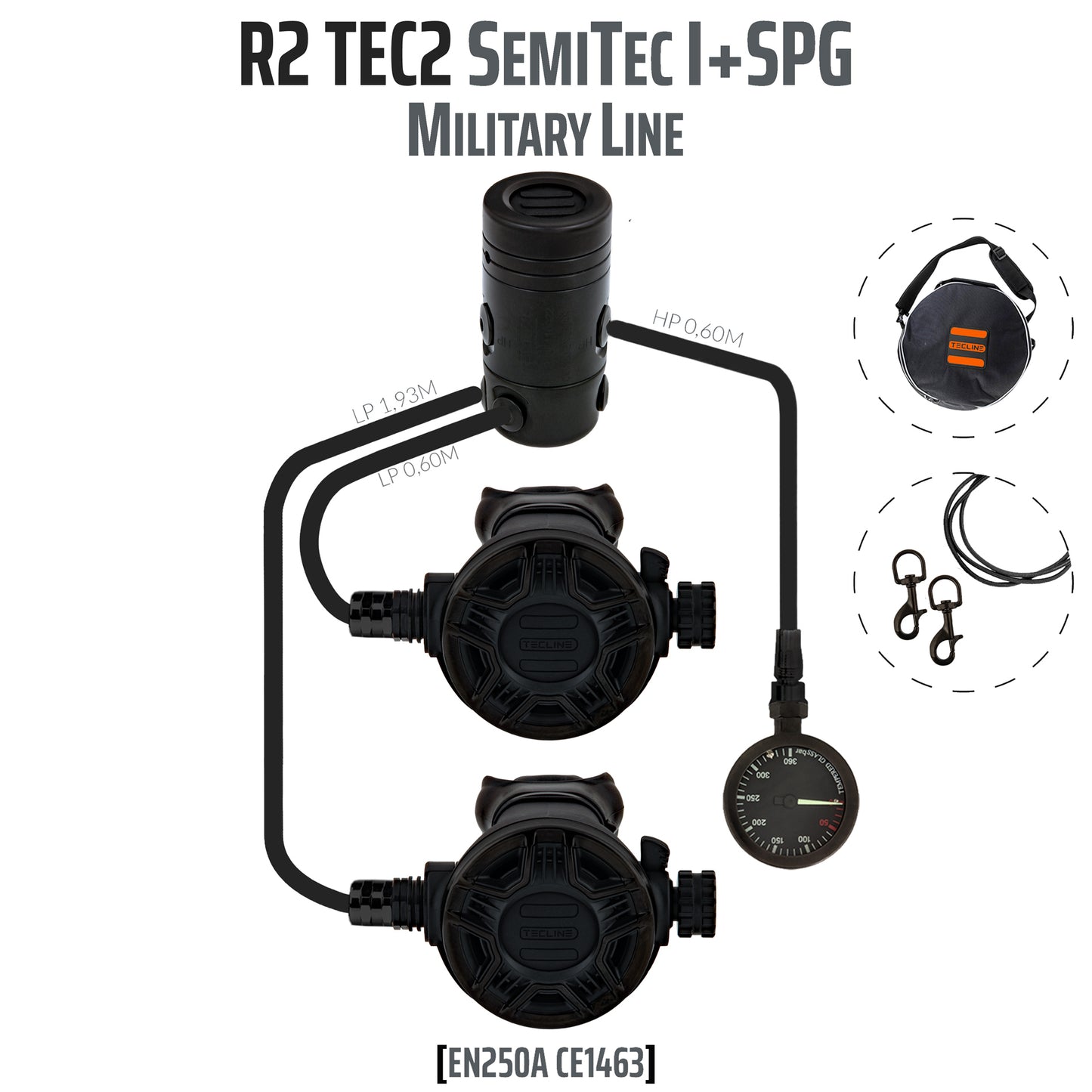R2 TEC2 SEMI TEC + SPG ML-TECLINE-DIR STORE