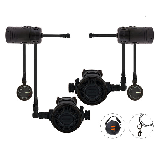 R2 TEC2 SIDE MOUNT EXTREME Set-TECLINE-DIR STORE