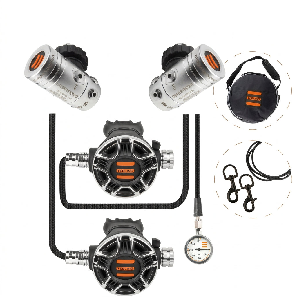 R2 TEC2 + SPG DIR Set-TECLINE-DIR STORE