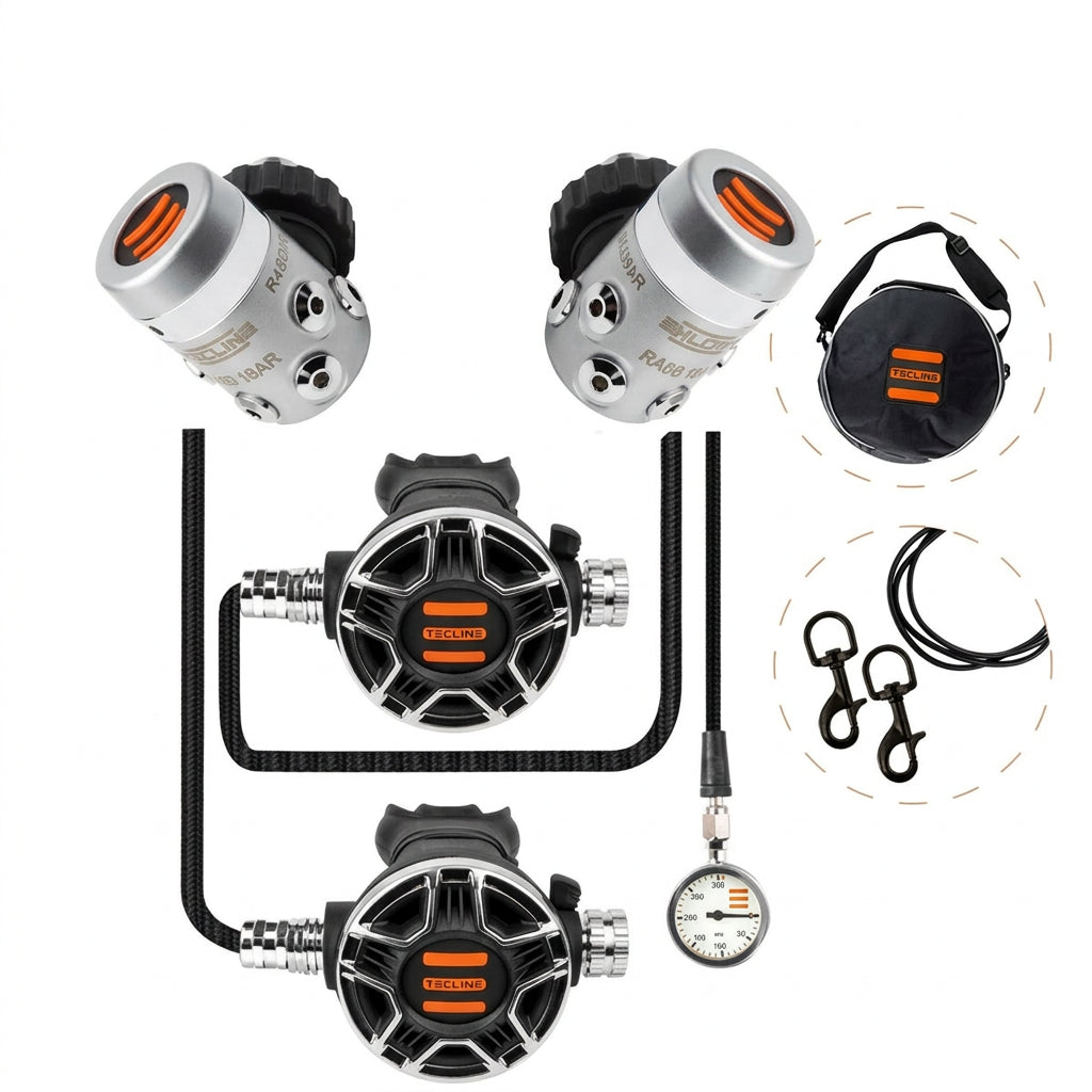 R4 TEC2 + SPG DIR Set-TECLINE-DIR STORE