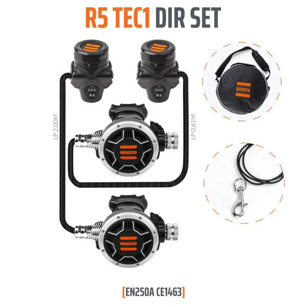 R5 TEC1 DIR Set-TECLINE-DIR STORE