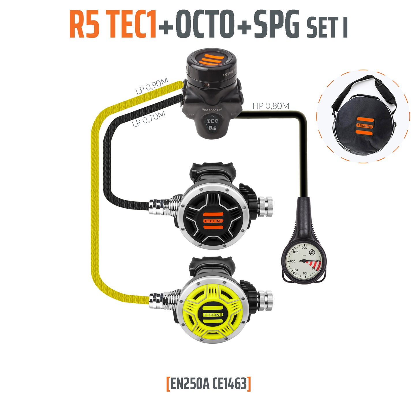 R5 TEC1 OCTO + SPG-TECLINE-DIR STORE