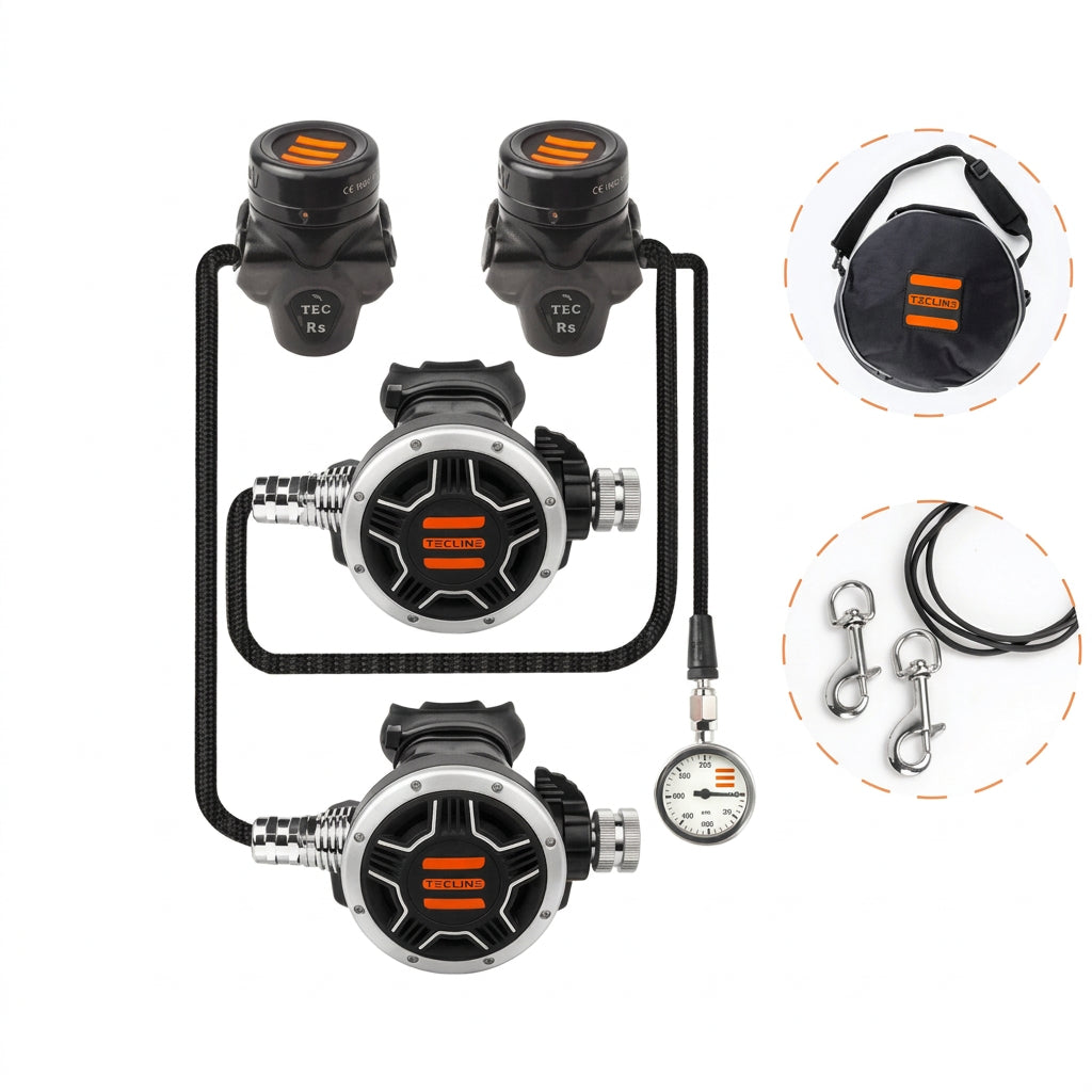R5 TEC1 + SPG DIR Set-TECLINE-DIR STORE