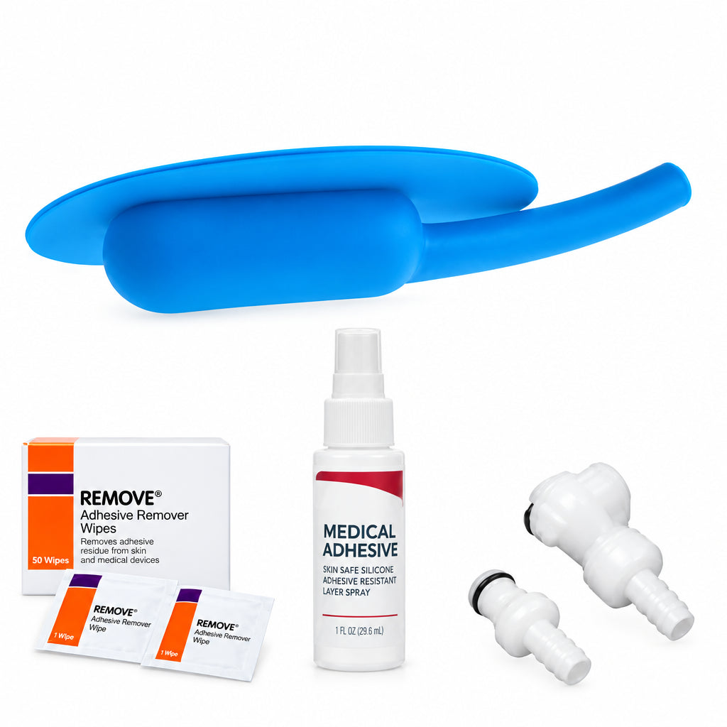 Ready to Pee Kit A-SHE-P-DIR STORE