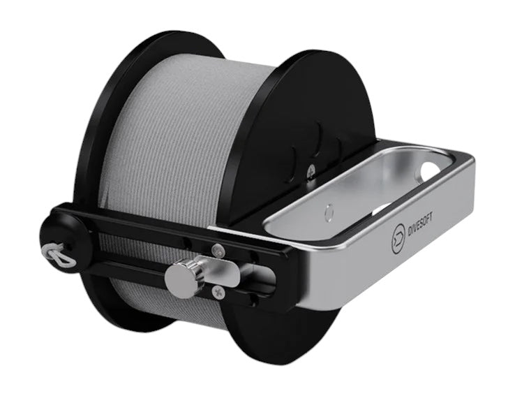 Reel DIVESOFT 200 mt-Divesoft-DIR STORE