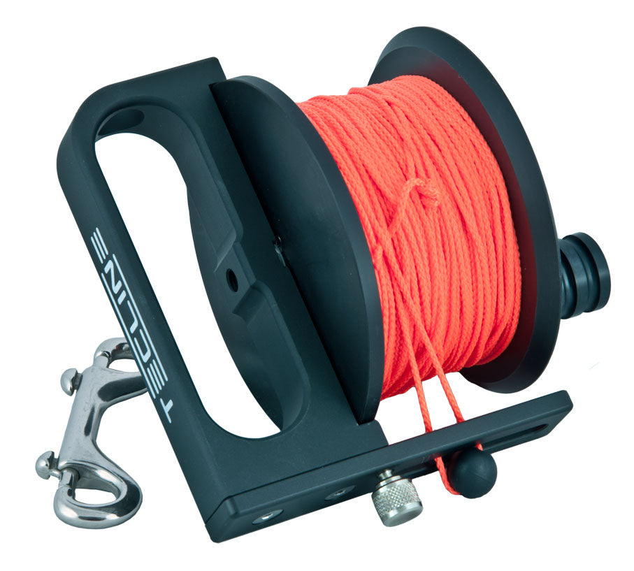 Reel Explorer Cave 115 mt-TECLINE-DIR STORE