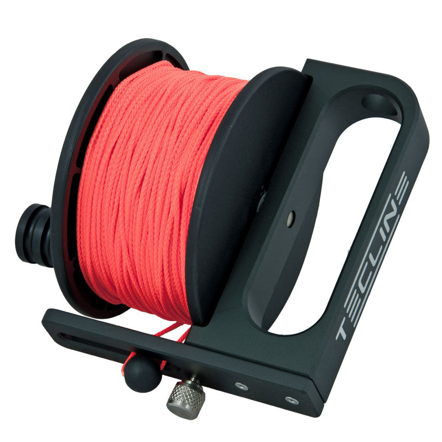 Reel Explorer Cave 133 mt-TECLINE-DIR STORE