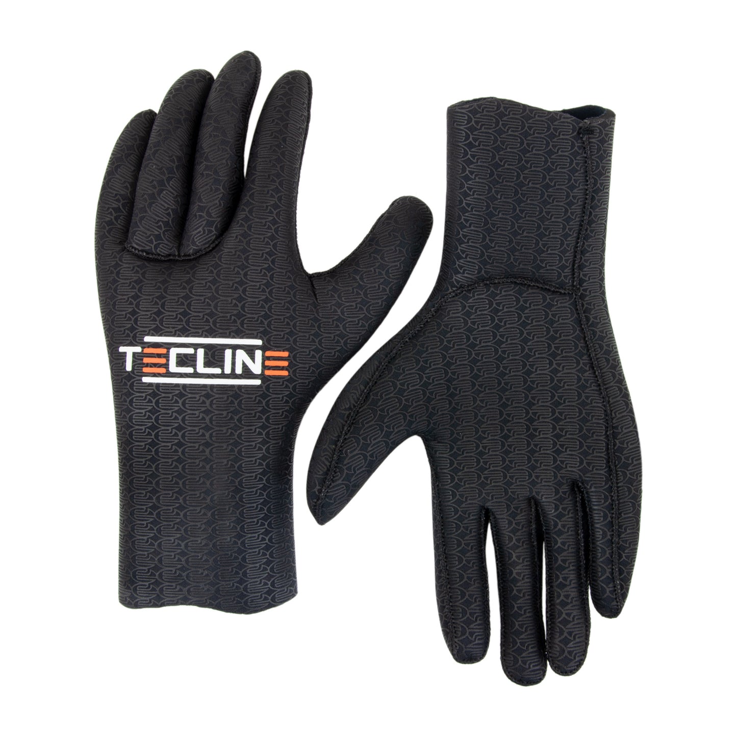 Guanti in Neoprene Tecline Attack 5 mm (Elastiprene)