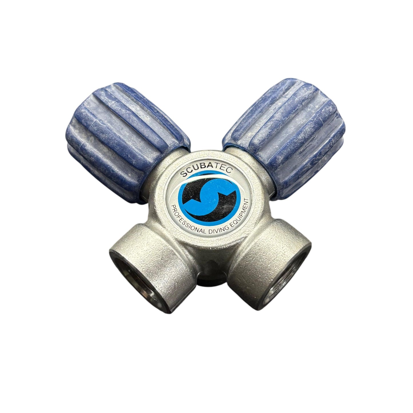 Rubinetteria BIATTACCO per monobombola-SCUBATEC-DIR STORE