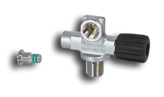 Rubinetteria LONG SCUBATEC-SCUBATEC-DIR STORE