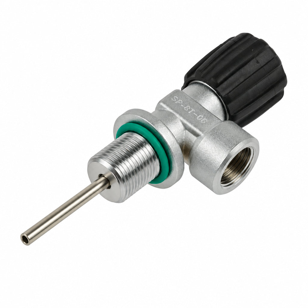 Rubinetto Mono COMPTEC Big SCUBATEC