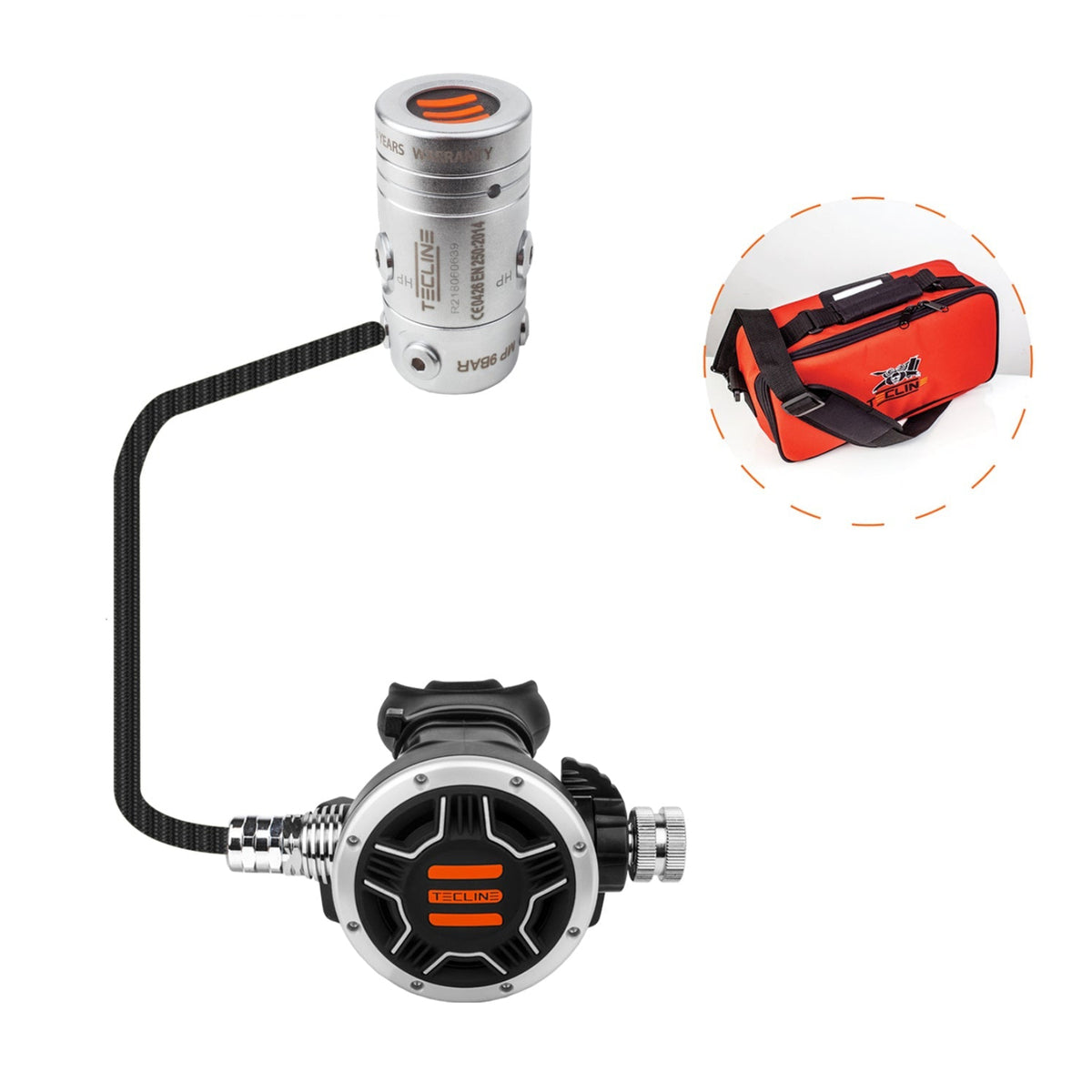 Set erogatore R2 TEC1-TECLINE-DIR STORE