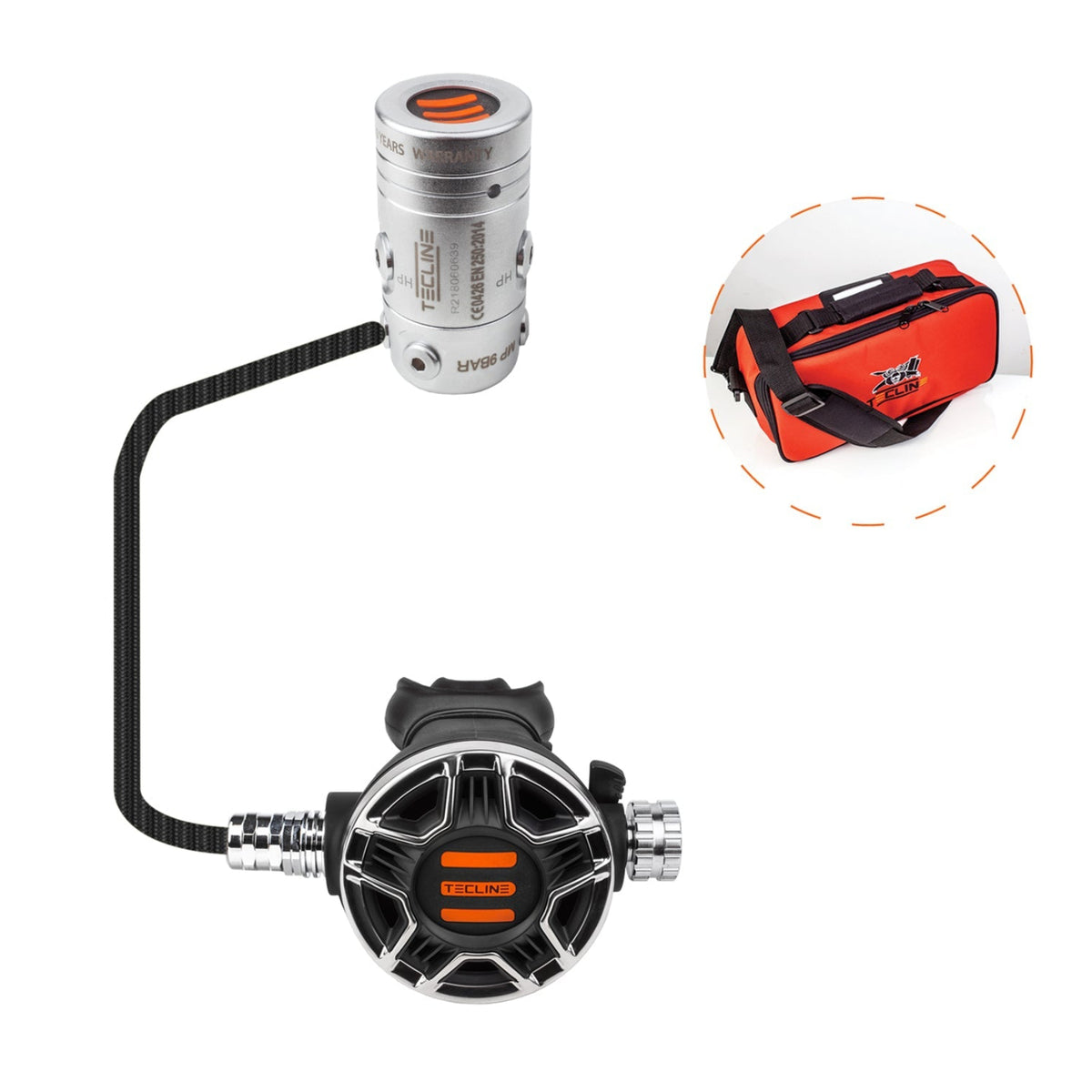 Set erogatore R2 TEC2-TECLINE-DIR STORE