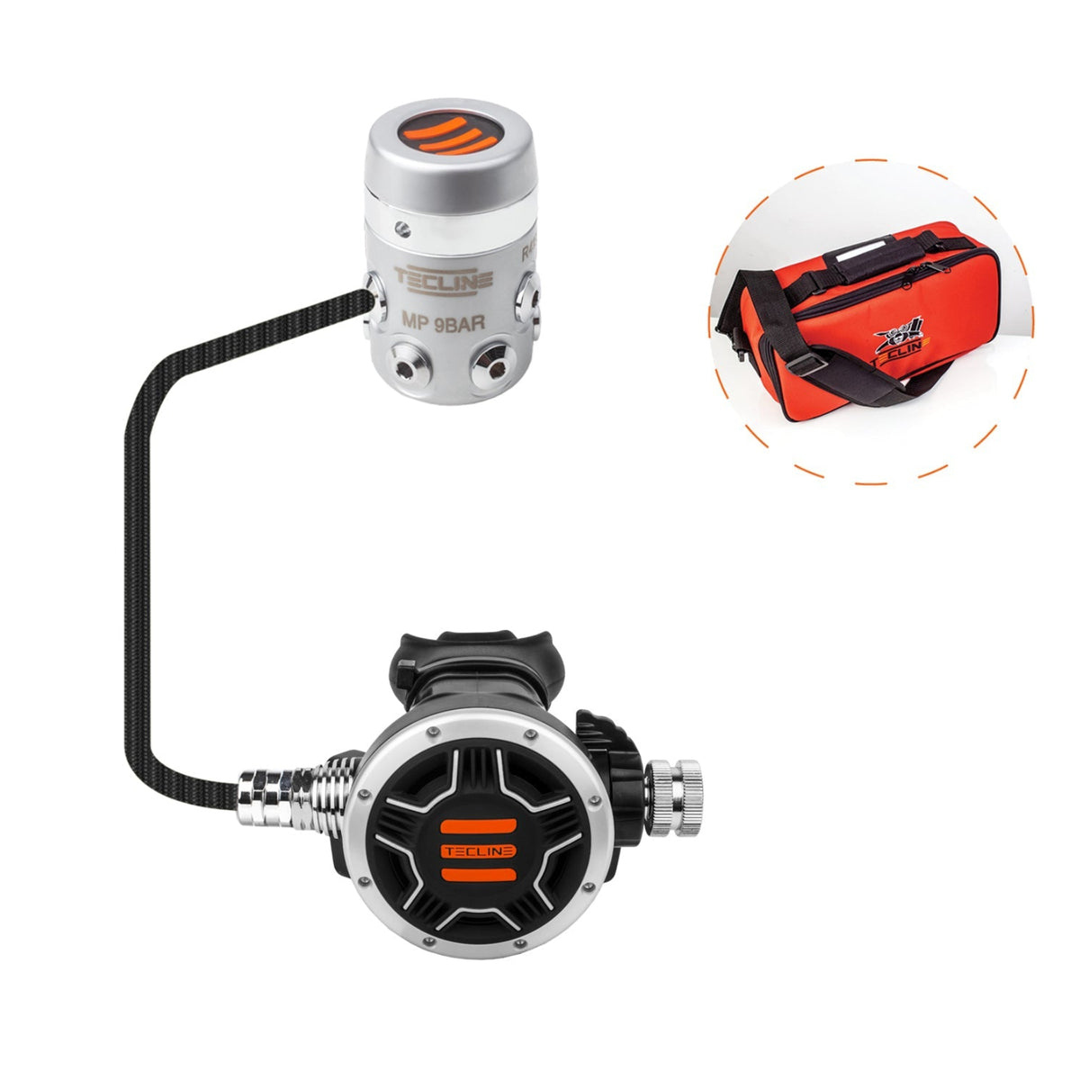 Set erogatore R4 TEC1-TECLINE-DIR STORE