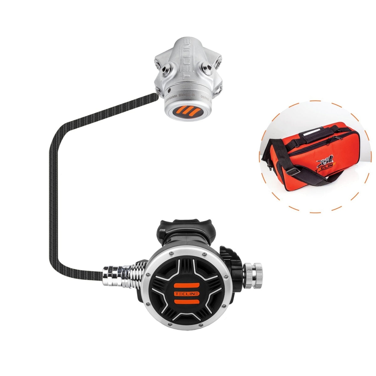 Set erogatore V1 TEC1-TECLINE-DIR STORE