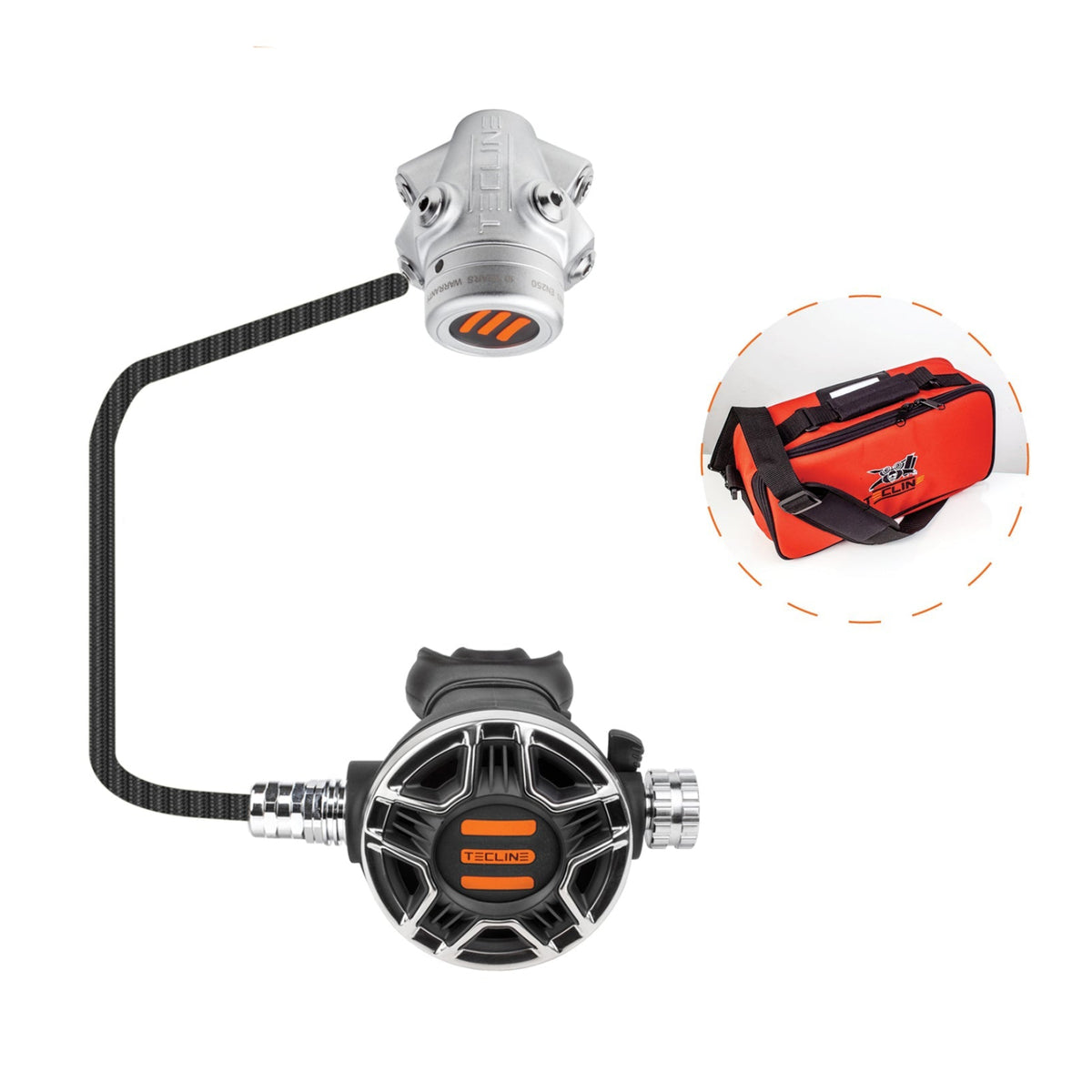 Set erogatore V1 TEC2-TECLINE-DIR STORE