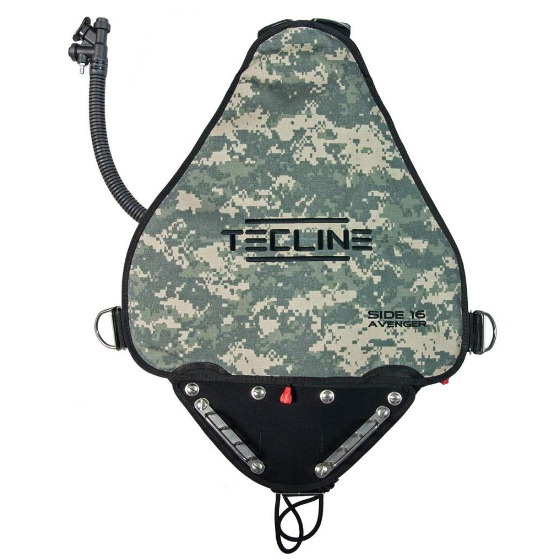 Side Mount BCD SET 16 AVENGER-TECLINE-DIR STORE