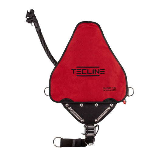 Side Mount BCD SET 16 AVENGER-TECLINE-DIR STORE