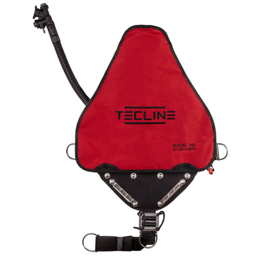 Side Mount BCD SET 16 AVENGER-TECLINE-DIR STORE