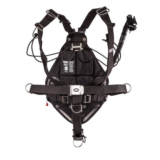 Side Mount BCD SIDE 16 AVENGER PROFESSIONAL-TECLINE-DIR STORE