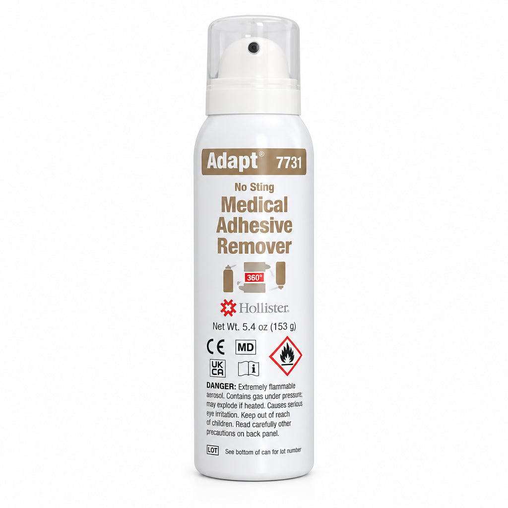 Spray Medical Adhesive Remover-SHE-P-DIR STORE