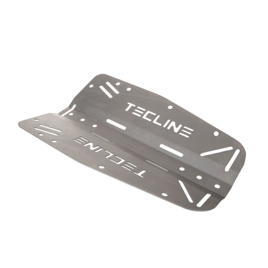 Schienalino in Titanio