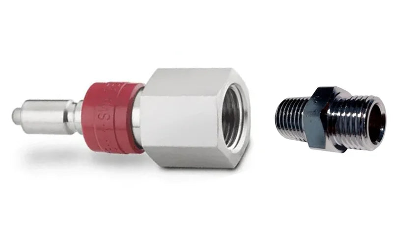 Swagelok SS-QC6-D-4PF + Raccordo-Swagelok-DIR STORE