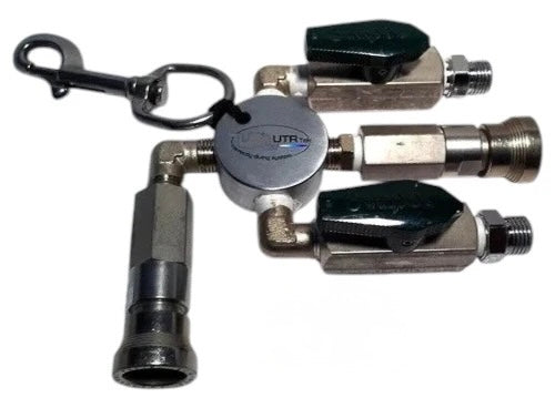 Switchblock completa-Swagelok-DIR STORE