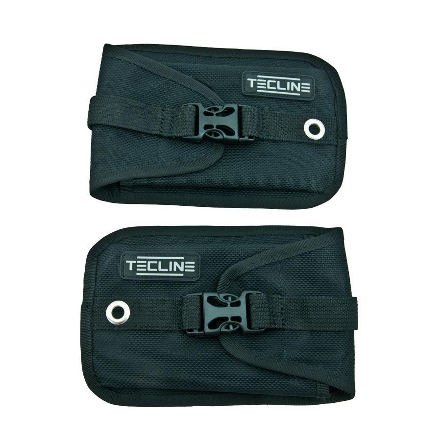 Tasche porta pesi per Side Mount-TECLINE-DIR STORE