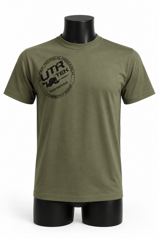 T-Shirt Bomber UTRtek