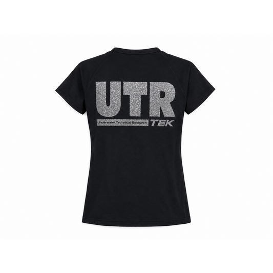 T-Shirt UTRtek Paillettes